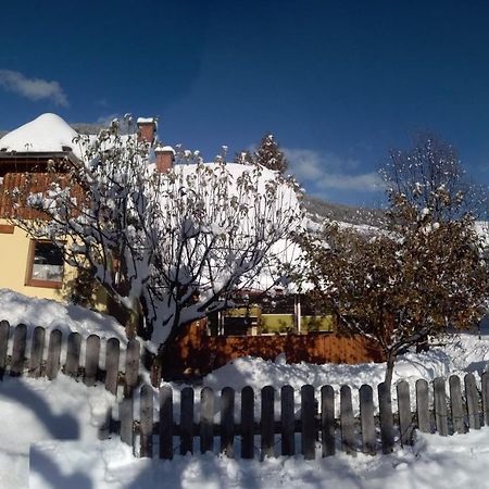 Chalet Dorfer Villa Sankt Lorenzen ob Murau Eksteriør bilde