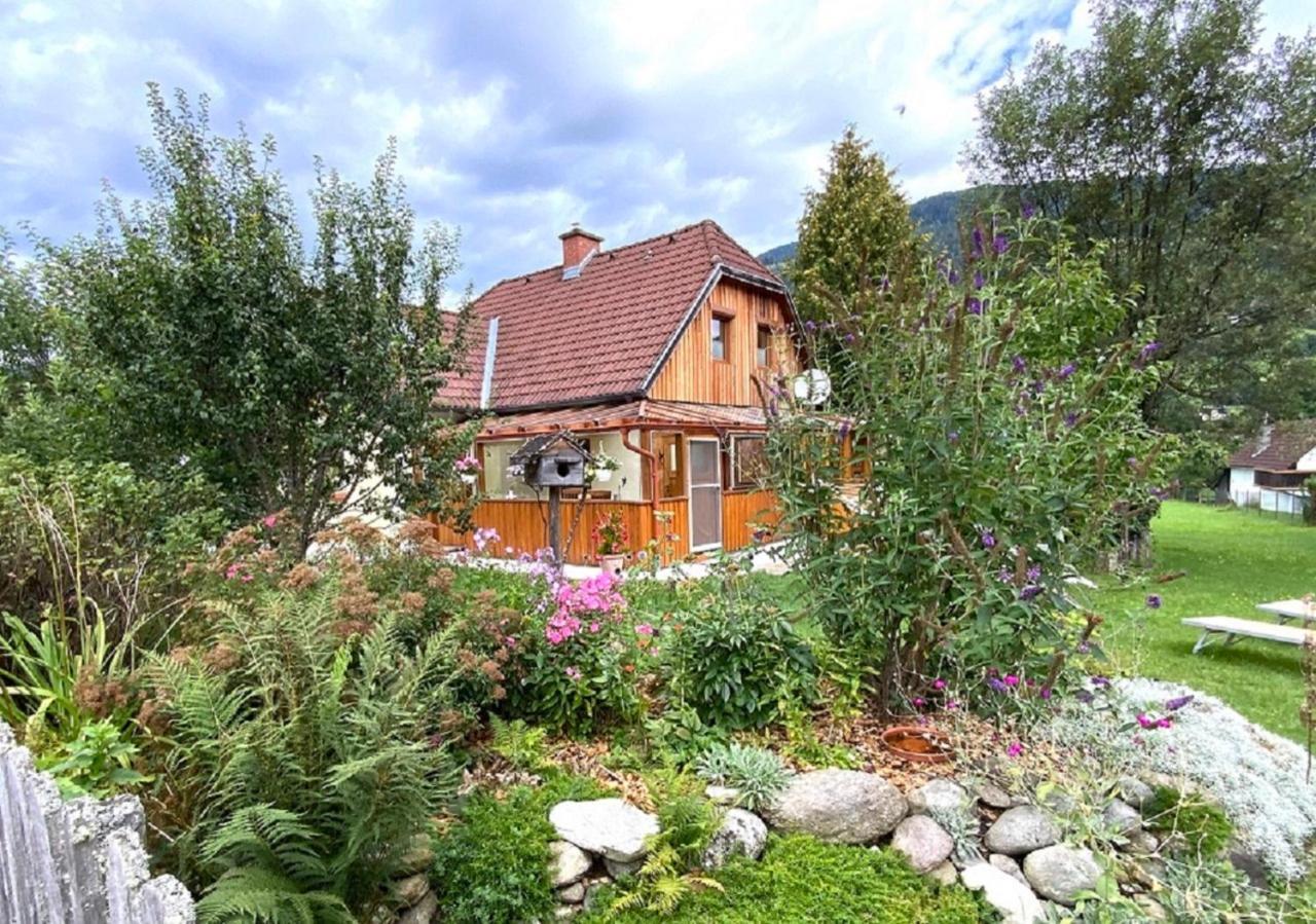 Chalet Dorfer Villa Sankt Lorenzen ob Murau Eksteriør bilde