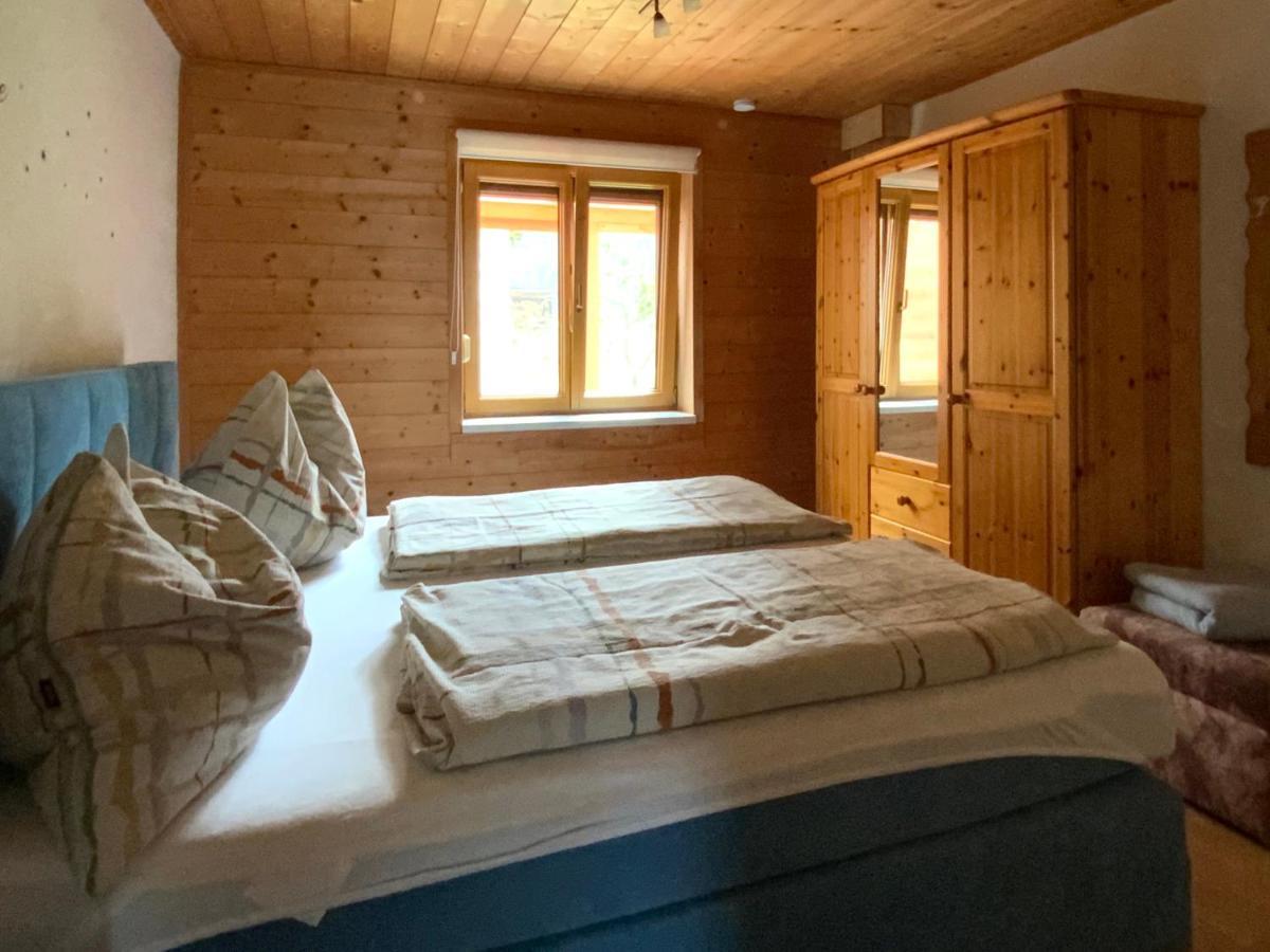 Chalet Dorfer Villa Sankt Lorenzen ob Murau Eksteriør bilde