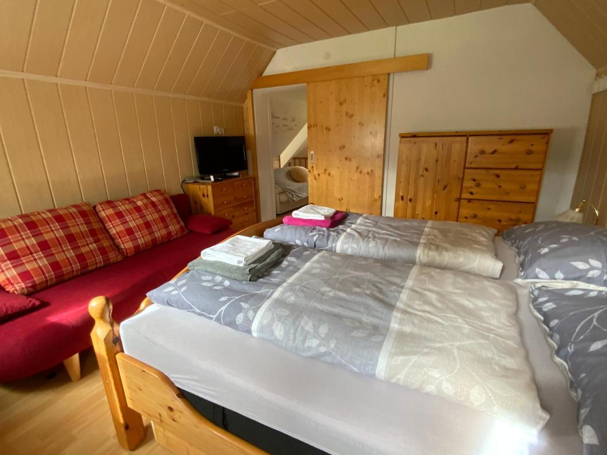 Chalet Dorfer Villa Sankt Lorenzen ob Murau Eksteriør bilde
