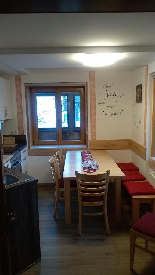 Chalet Dorfer Villa Sankt Lorenzen ob Murau Eksteriør bilde