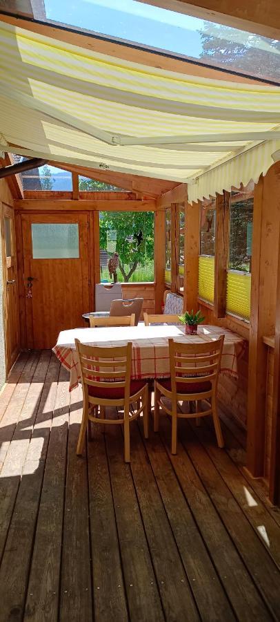 Chalet Dorfer Villa Sankt Lorenzen ob Murau Eksteriør bilde